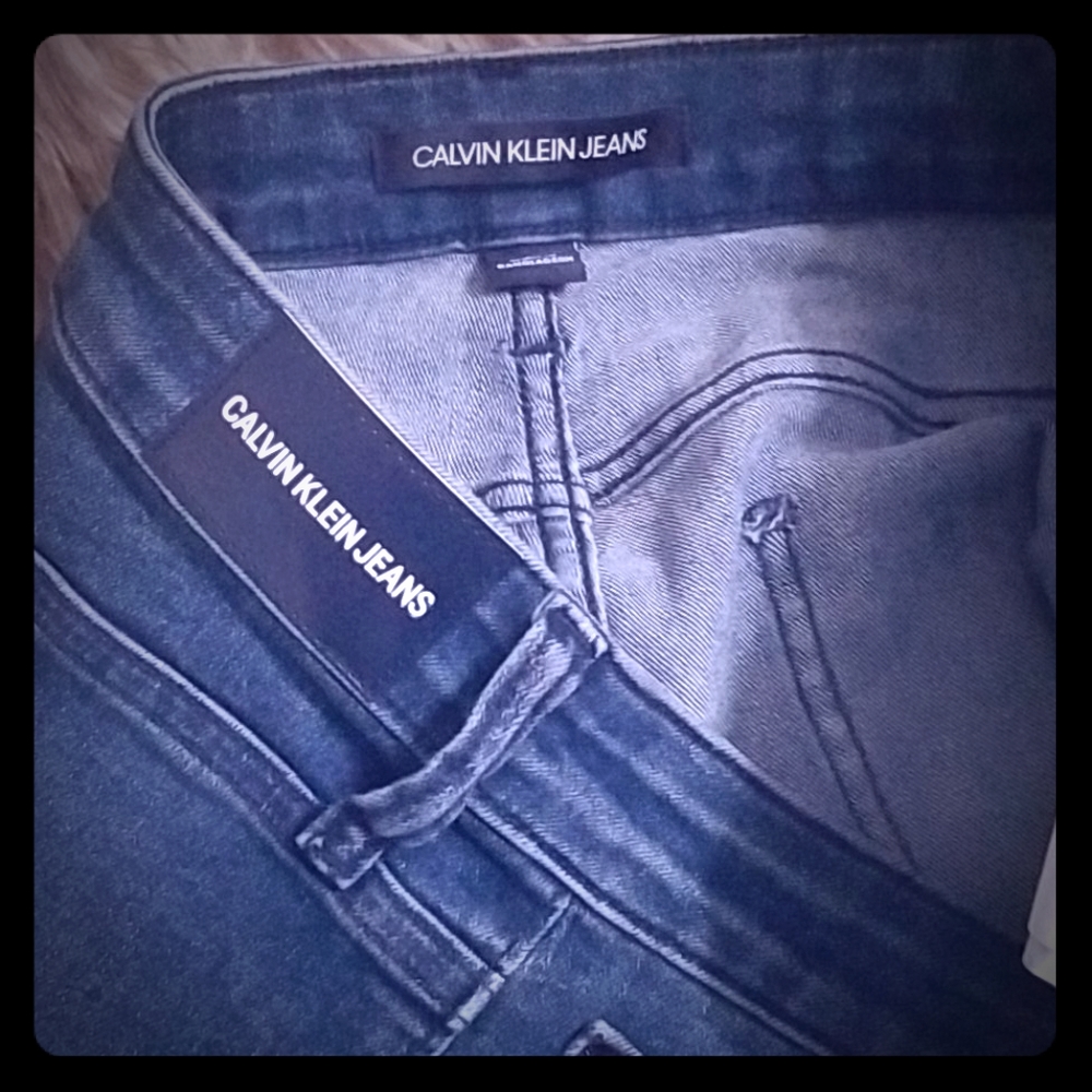 Brand New Jean Shorts